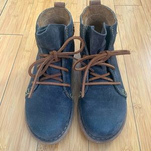 Brown Born Chukka Boots